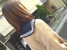円女交際 中出しoK18歳 無限の性欲MAX中出し娘 涼花くるみ サンプル動画サムネイル